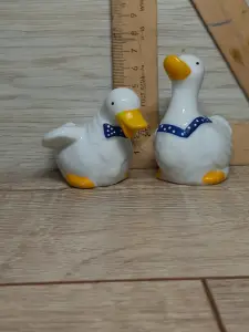 Солонки и перечницы