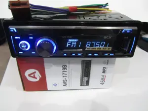USB-магнитола ACV AVS-1719B Bluetooth