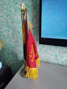 Горн пионерский СССР