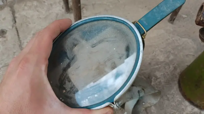 Маска для подводного плавания