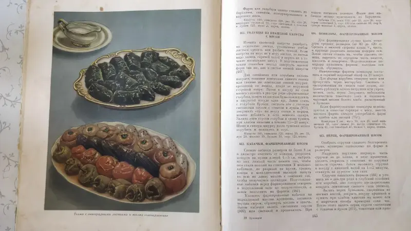Книга 'Кулинария' повару в помощь (1303 рецепта)