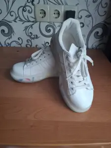 Полуботинки для девочки