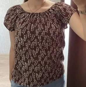 Блузки