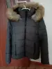 Курточка зимняя S