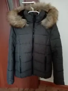 Курточка зимняя S