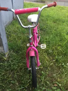 Велосипед  детский  Amigo