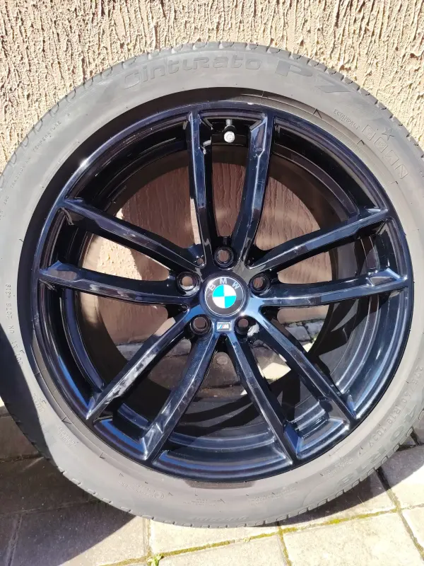 Литые диски BMW 5 серии G30
