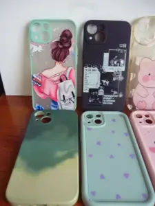 Чехлы на телефон IPhone 13