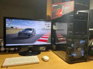 ИГРОВОЙ 14 ЯДЕРНЫЙ /RAM 16GB/4TB SSD/RTX 3060 12Gb