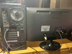 ИГРОВОЙ 14 ЯДЕРНЫЙ /RAM 16GB/4TB SSD/RTX 3060 12Gb