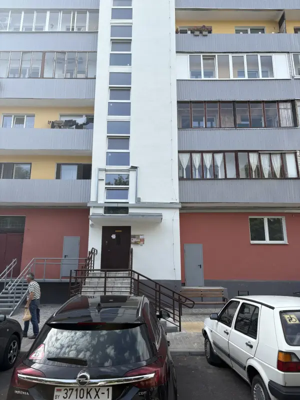 Продается 2-ух квартира с панорамным видом