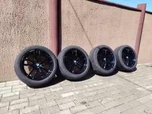 Литые диски BMW 5 серии G30