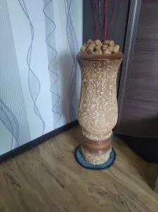 Ваза напольная