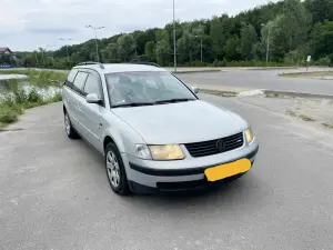 Passat b5 2.5