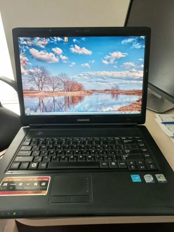 Ноутбук Samsung R510