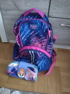 Школьный рюкзак