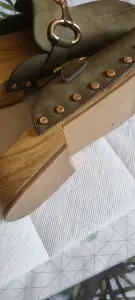 Шлепанцы женские
