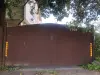 Металлические Ворота с Калиткой