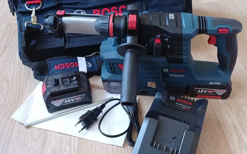 Перфоратор Bosch GBH 18V-22X