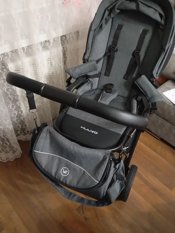 Детская коляска 2в1 MUUVO Quick - Ивенец - 215276 - Доска объявлений Kupika.by - Фото 2