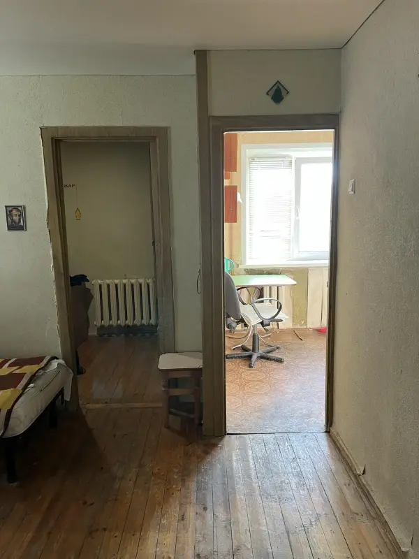 Продается квартира (полуторка) в 10-и минутах ходьбы от метро Грушевка
