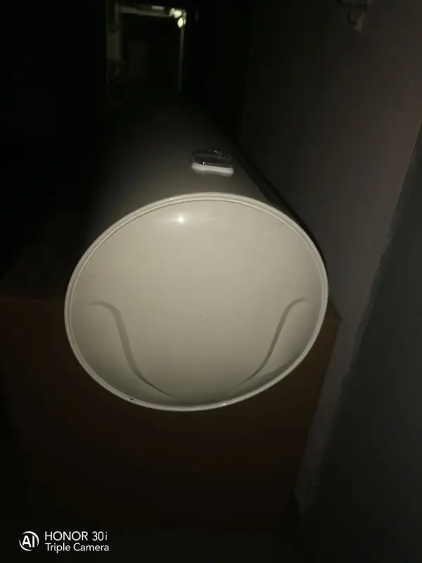 Electrolux EWH 80 Heatronic Slim DryHeat водонагреватель
