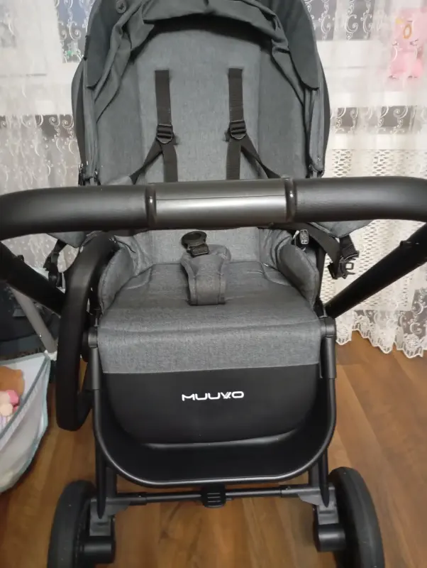 Детская коляска 2в1 MUUVO Quick