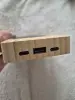 Портативная зарядка с солнечной батареей
