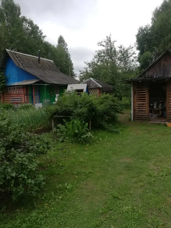 Дача  деревня Подозерцы