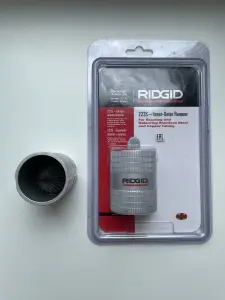 Зенковка Ridgid (2 шт.)