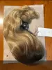 Шикарный парик на Швецарском кружеве