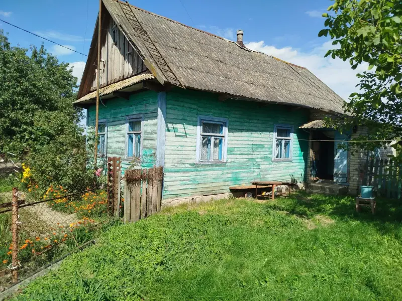 Продам Дом  д.Слонимцы