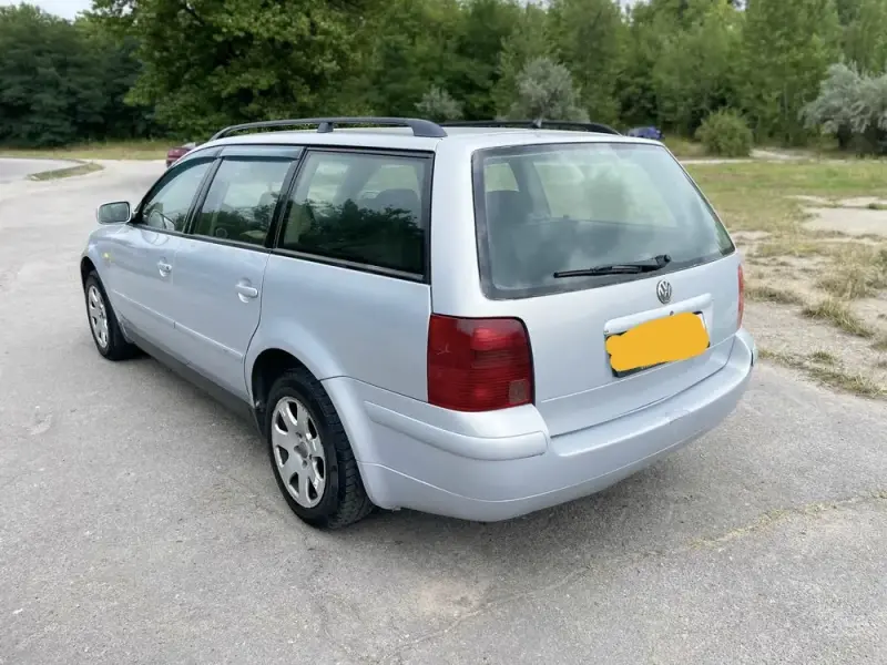 Passat b5 2.5