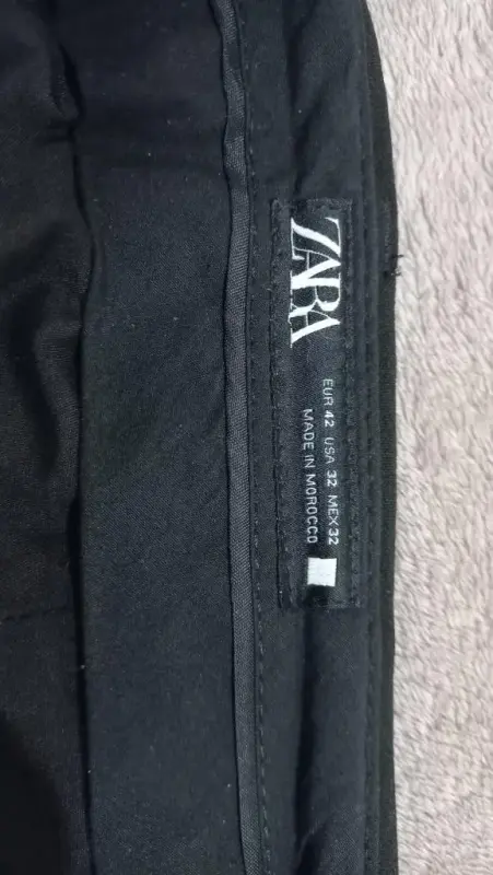 Брюки Zara