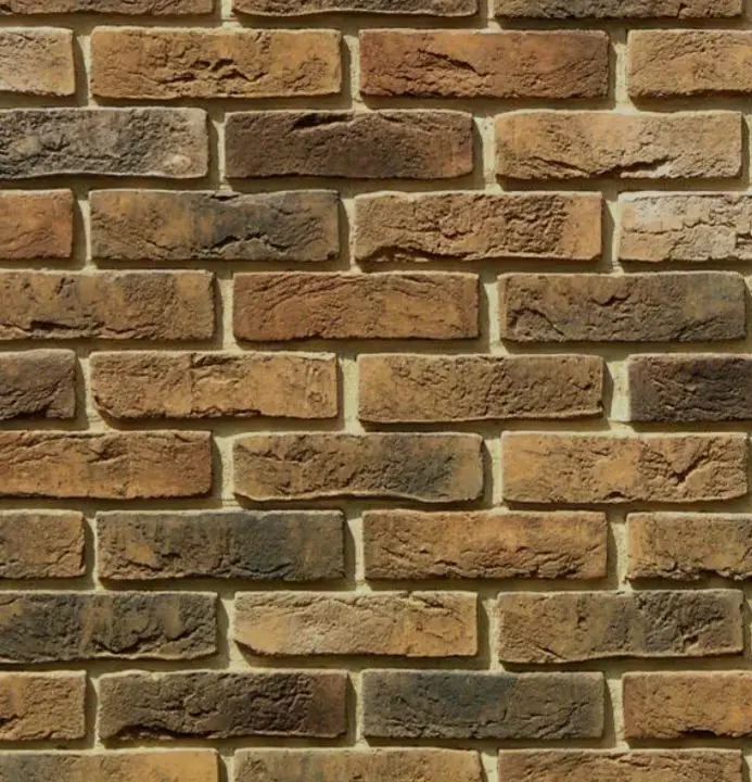 Форма для заливки кирпичика из гипса