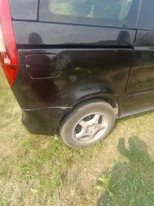 Мерседес ванео