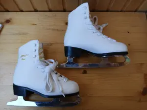 фигурные коньки Graf Davos Gold