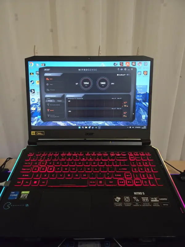 Ноутбук Acer