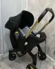 Коляска автокресло foofoo Roller Limited Edition