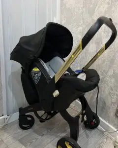 Коляска автокресло foofoo Roller Limited Edition