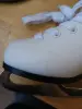 фигурные коньки Graf Davos Gold