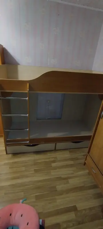 Кровать двухярусная