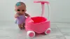 Пупс Lil Cutisies в машинке, JC Toys (Испания)
