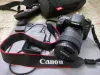Зеркальный фотоаппарат Canon EOS 77D Kit 18-135mm