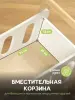 Тележка детская деревянная