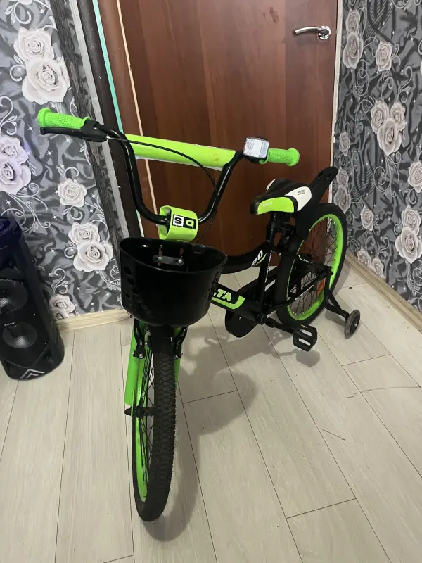 Велосипед Delta sport