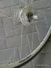 Колесо 28" с динамовтулкой