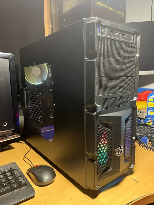 PC ИГРОВОЙ i7 4770K/RAM 16GB/1Tb/SSD/GTX 1060 6Gb
