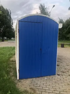 Павильон, киоск, ларек 6,76 м²