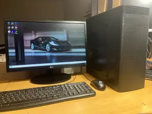 PC ИГРОВОЙ i5 7500/RAM 16GB/1Tb/SSD/GTX 1060 6Gb